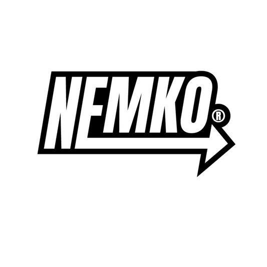 2 Stickers NEMKO Nemko Shop