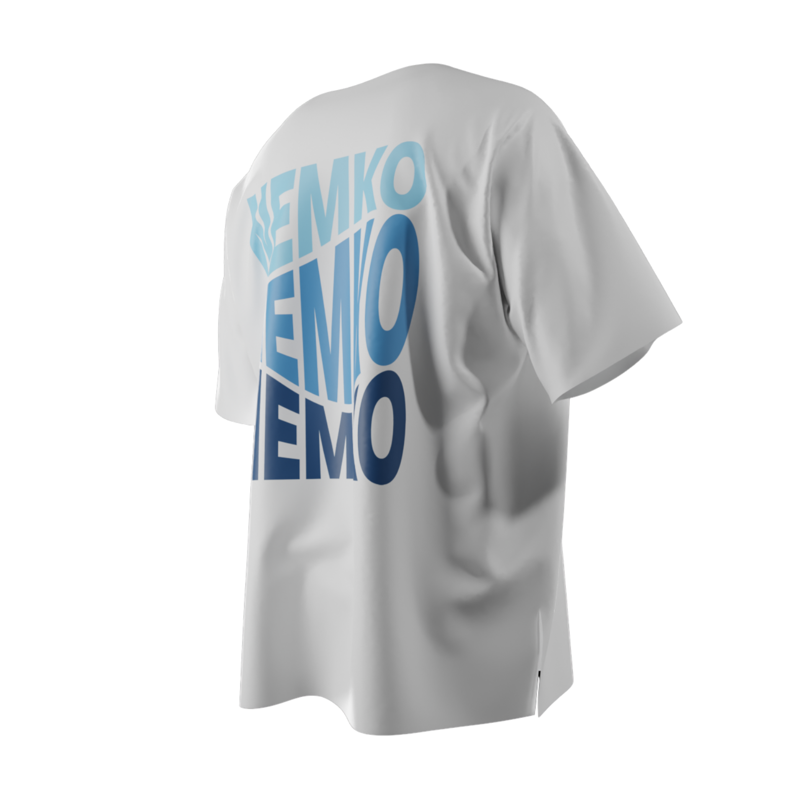 T-shirt Nemko Classic Nemko Shop