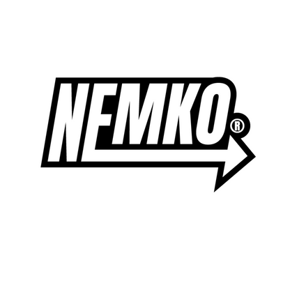 2 Stickers NEMKO Nemko Shop