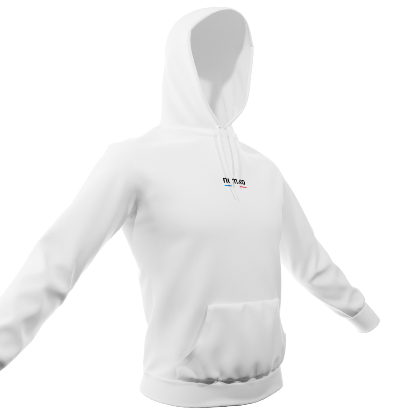 Sweat Nemko FRENCH BIKER Nemko Shop