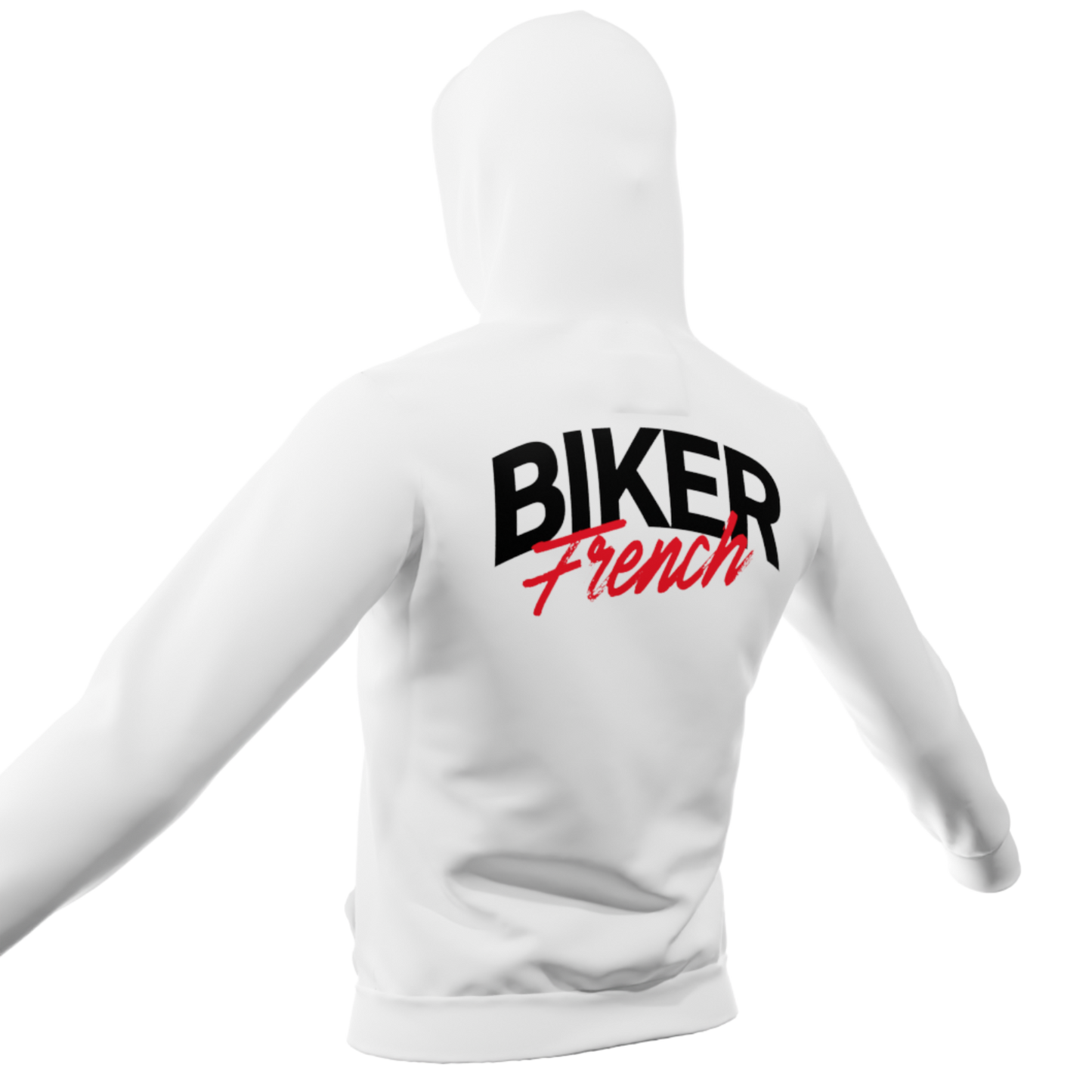 Sweat Nemko FRENCH BIKER Nemko Shop