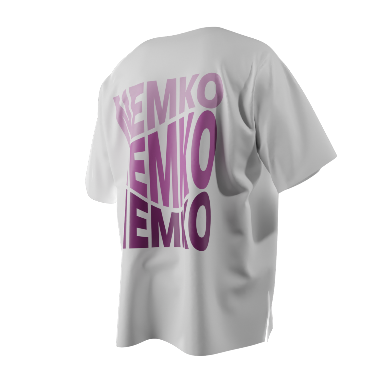 T-shirt Nemko Classic Nemko Shop