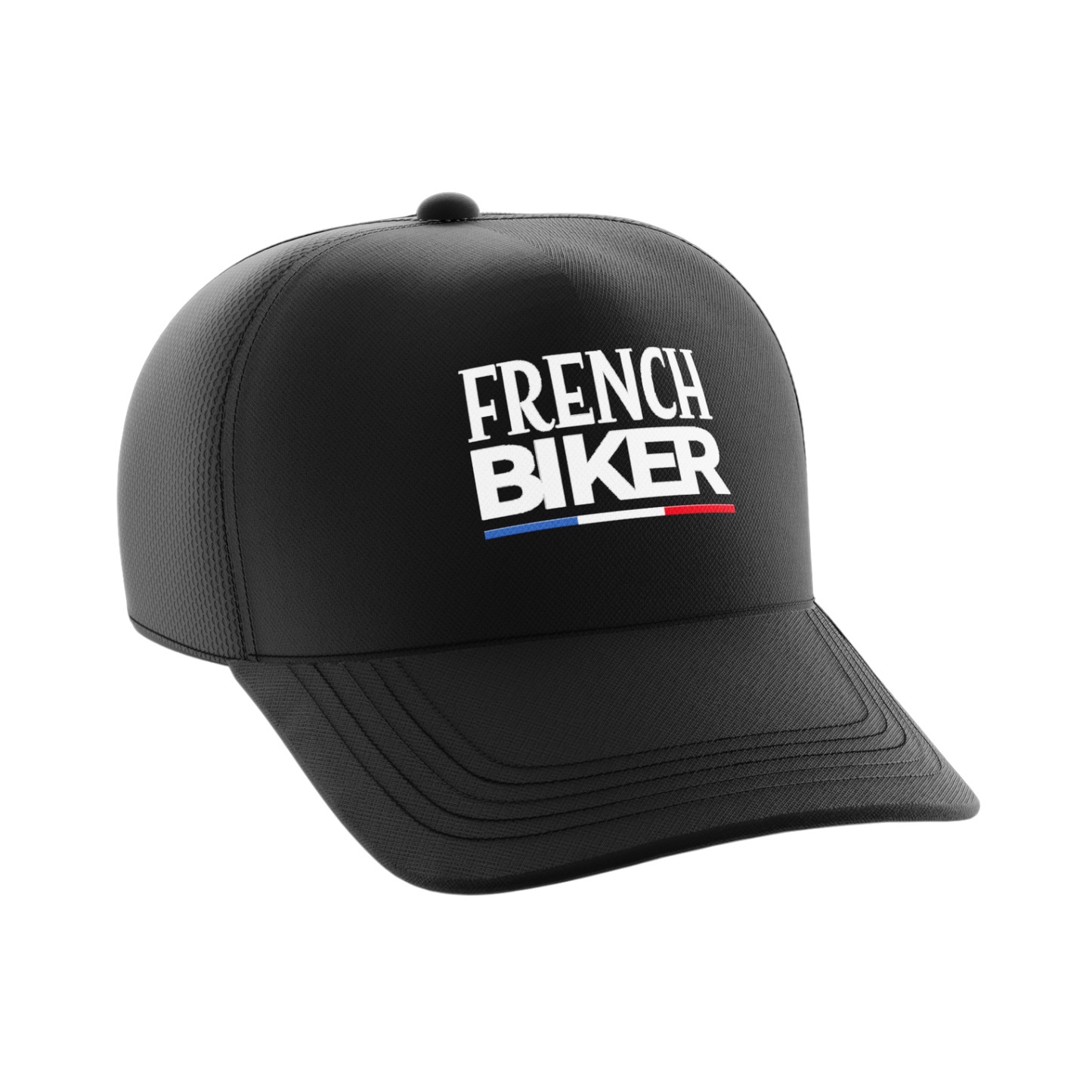 Casquette FRENCH BIKER Nemko Shop