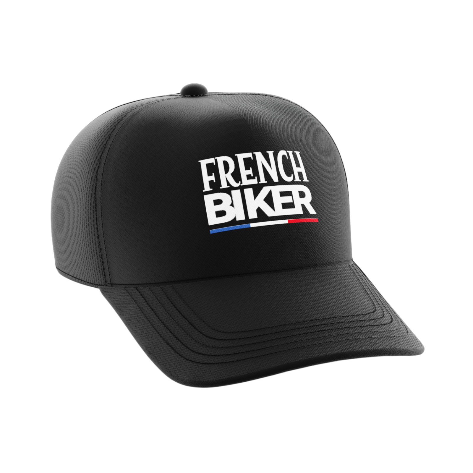 Casquette FRENCH BIKER Nemko Shop
