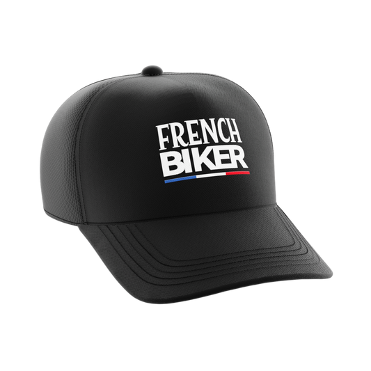 Casquette FRENCH BIKER Nemko Shop
