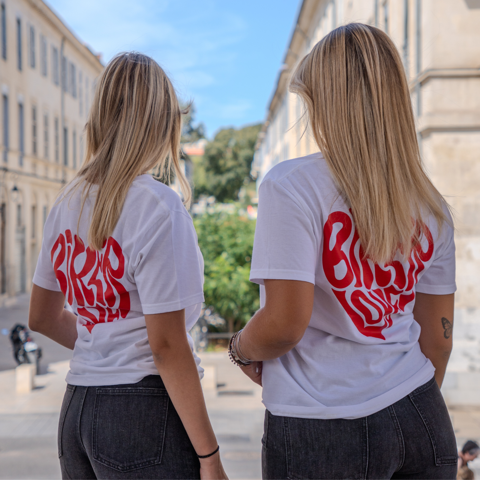 T-shirt Nemko BIKER LOVER Nemko Shop