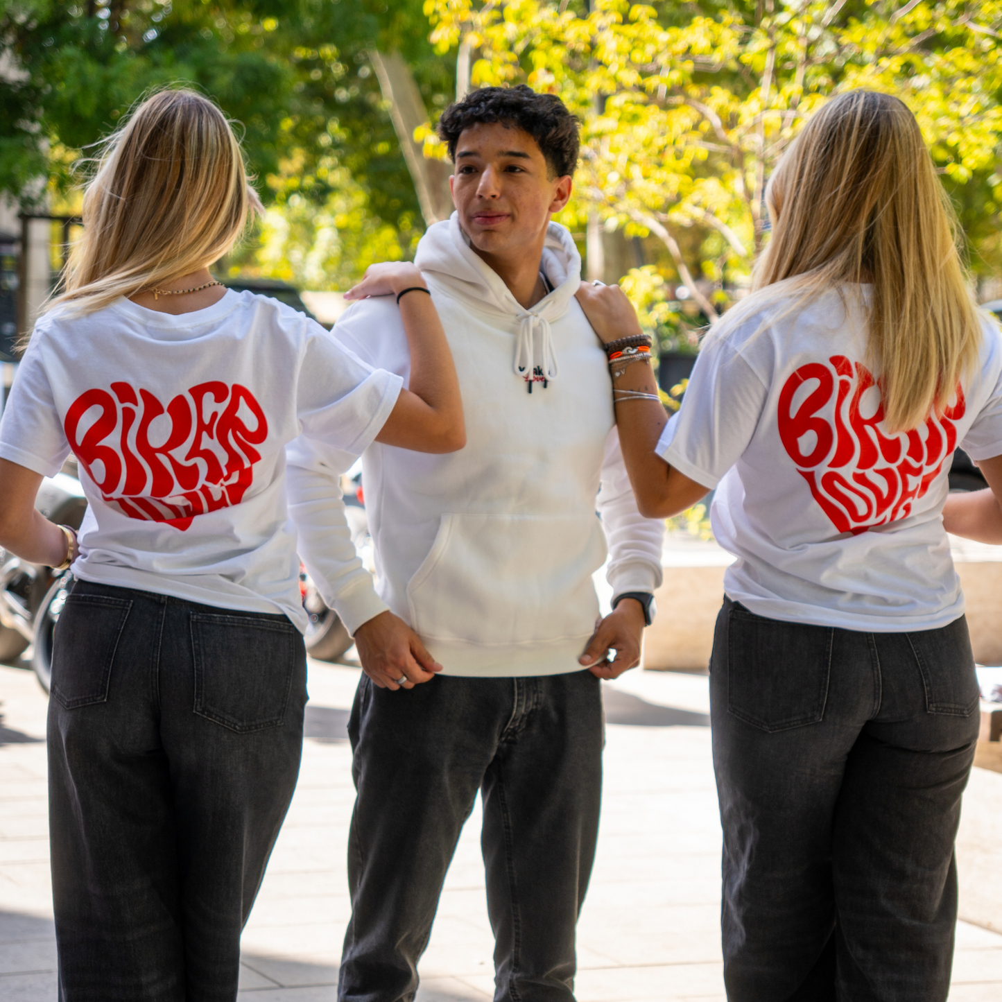 Pack BIKER LOVER Nemko Shop