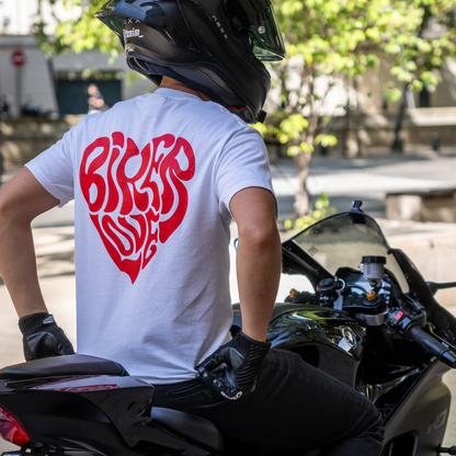 T-shirt Nemko BIKER LOVER Nemko Shop