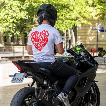 T-shirt Nemko BIKER LOVER Nemko Shop