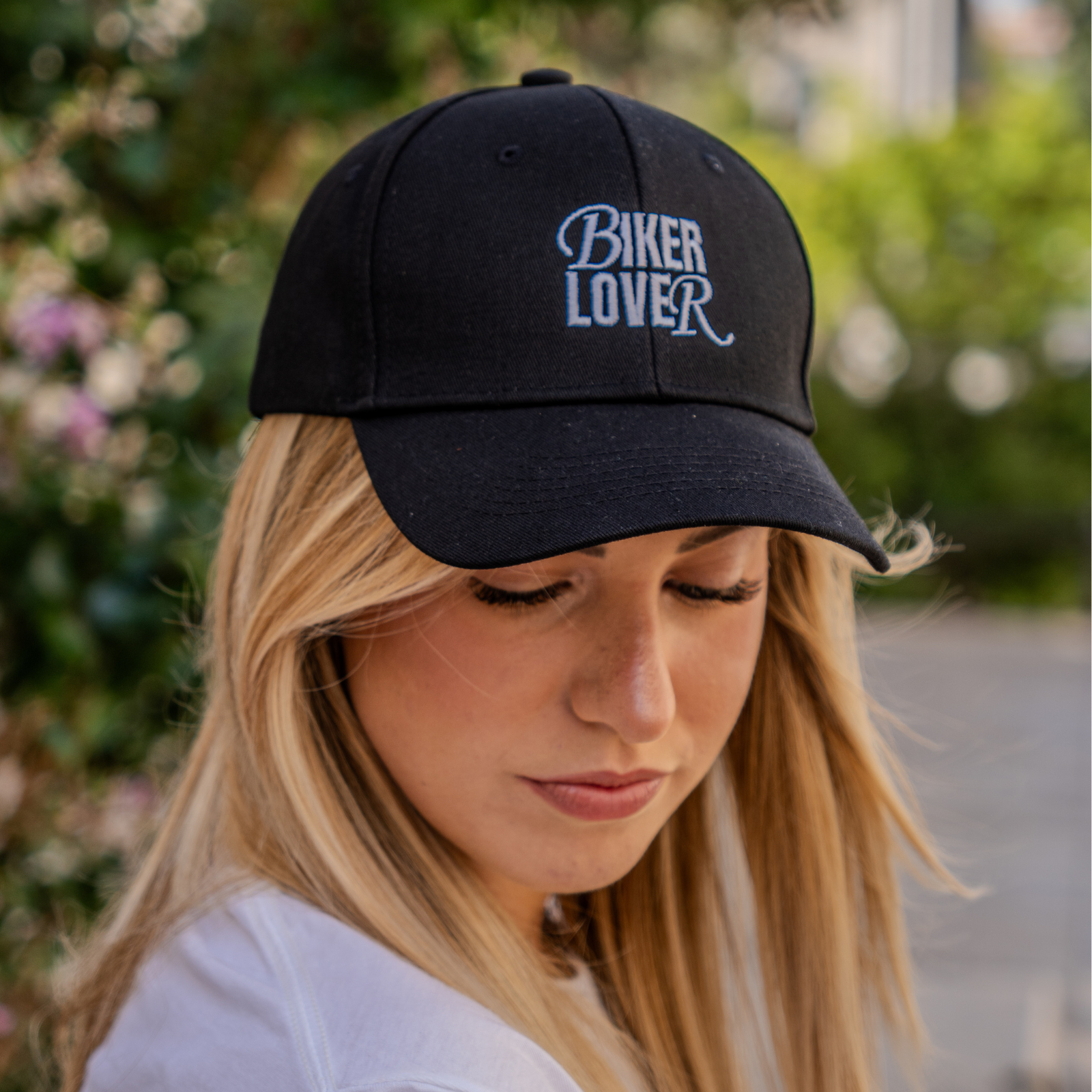 Casquette BIKER LOVER Nemko Shop