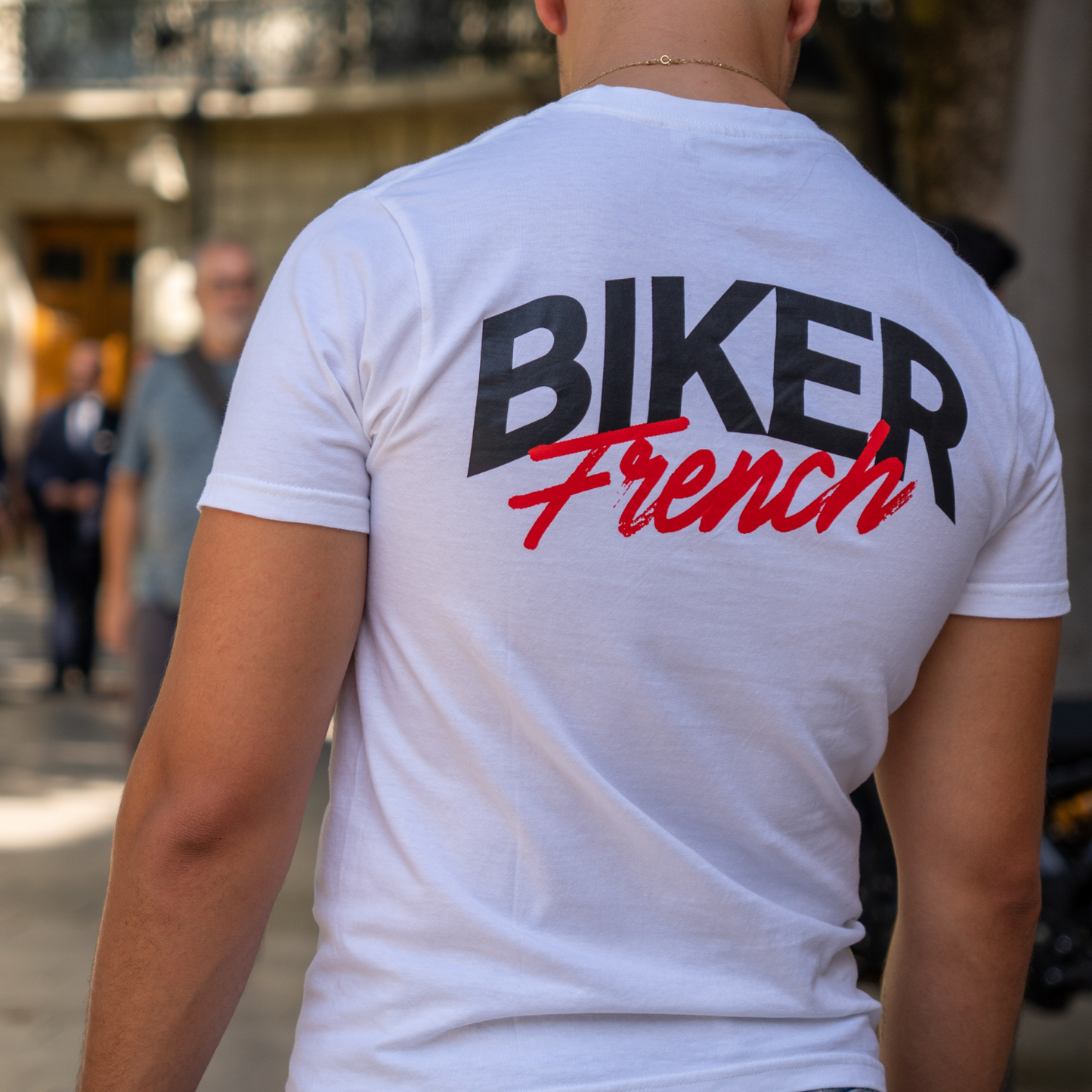 T-shirt Nemko FRENCH BIKER Nemko Shop