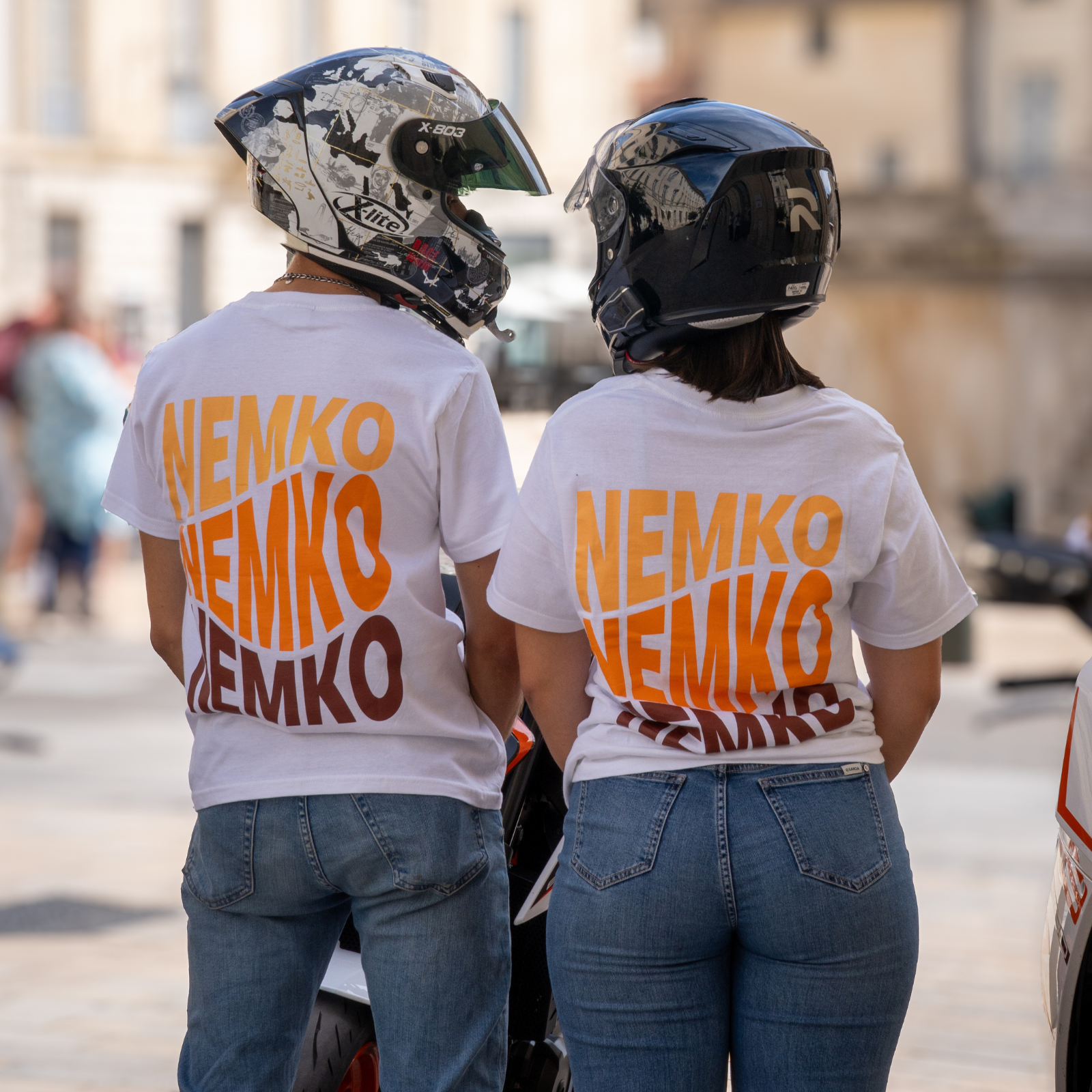 T-shirt Nemko Classic Nemko Shop
