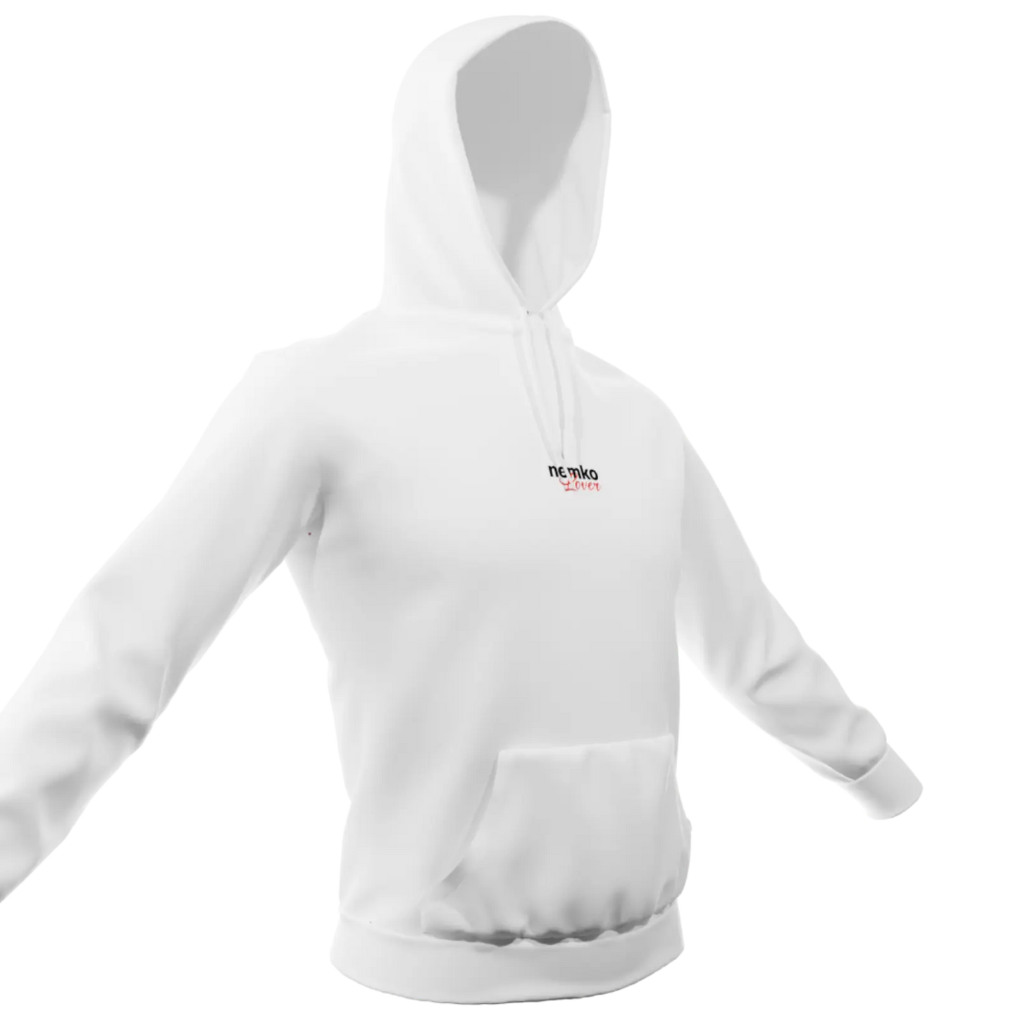 Sweat Nemko BIKER LOVER SHOP DENIM