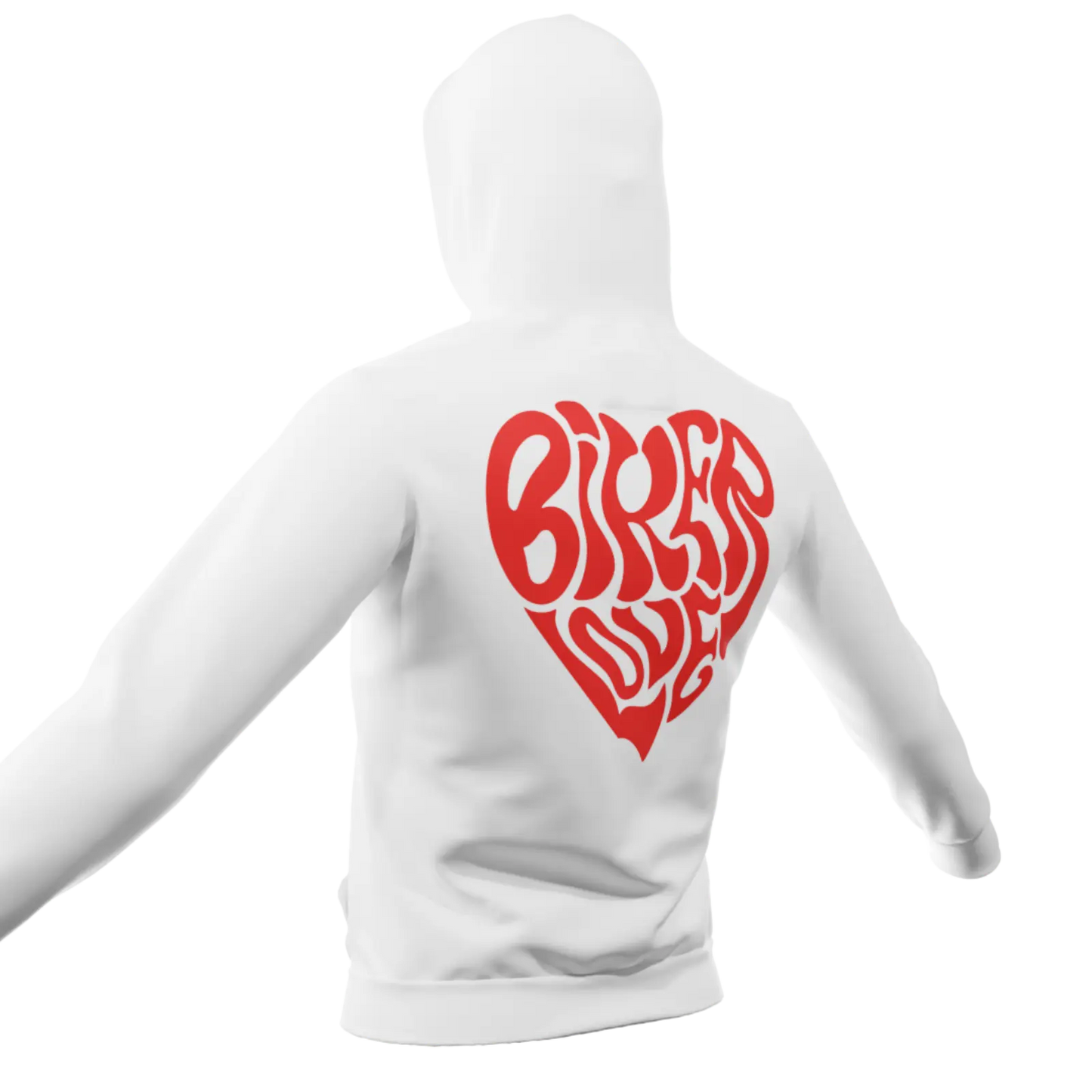 Sweat Nemko BIKER LOVER SHOP DENIM