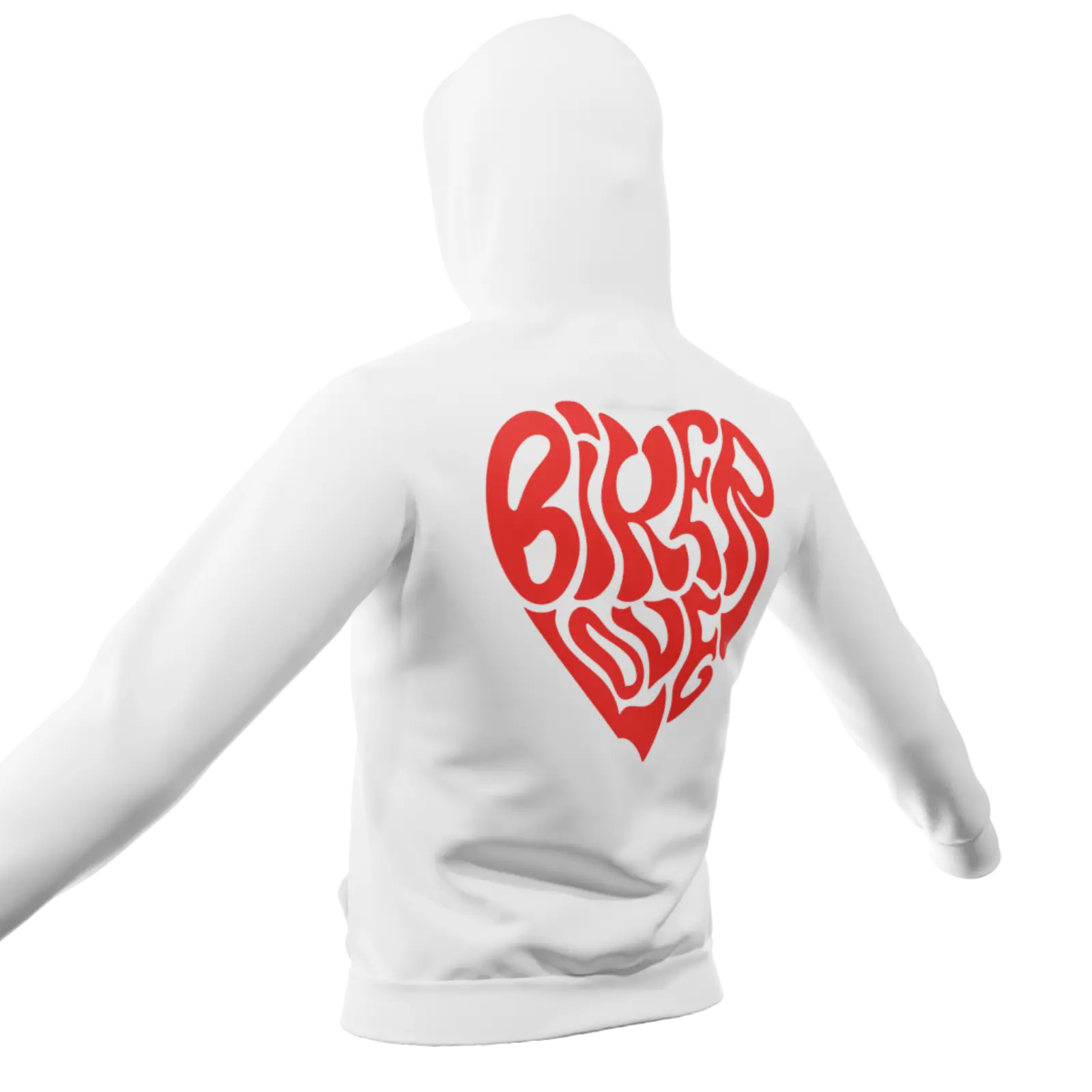 Sweat Nemko BIKER LOVER SHOP DENIM