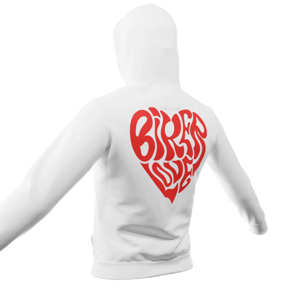 Sweat Nemko BIKER LOVER SHOP DENIM