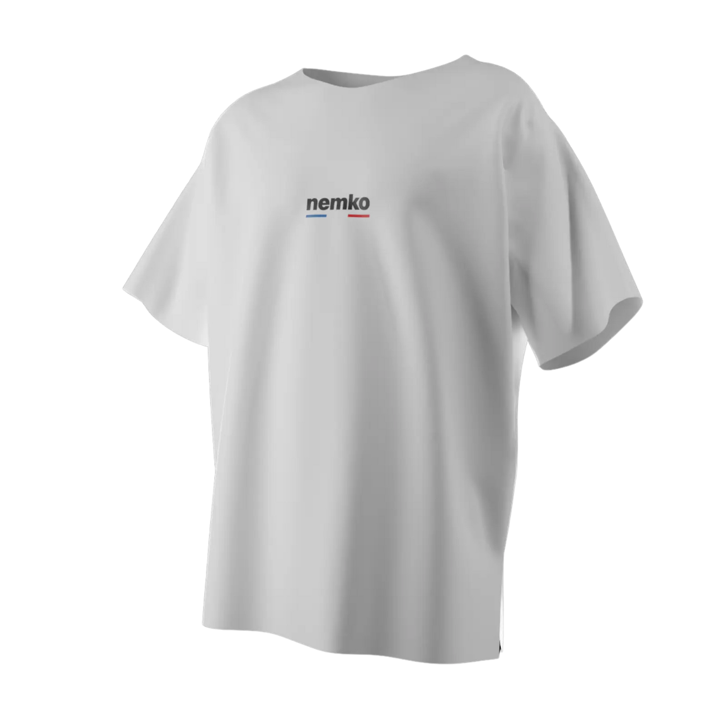 T-shirt Nemko FRENCH BIKER Ma boutique