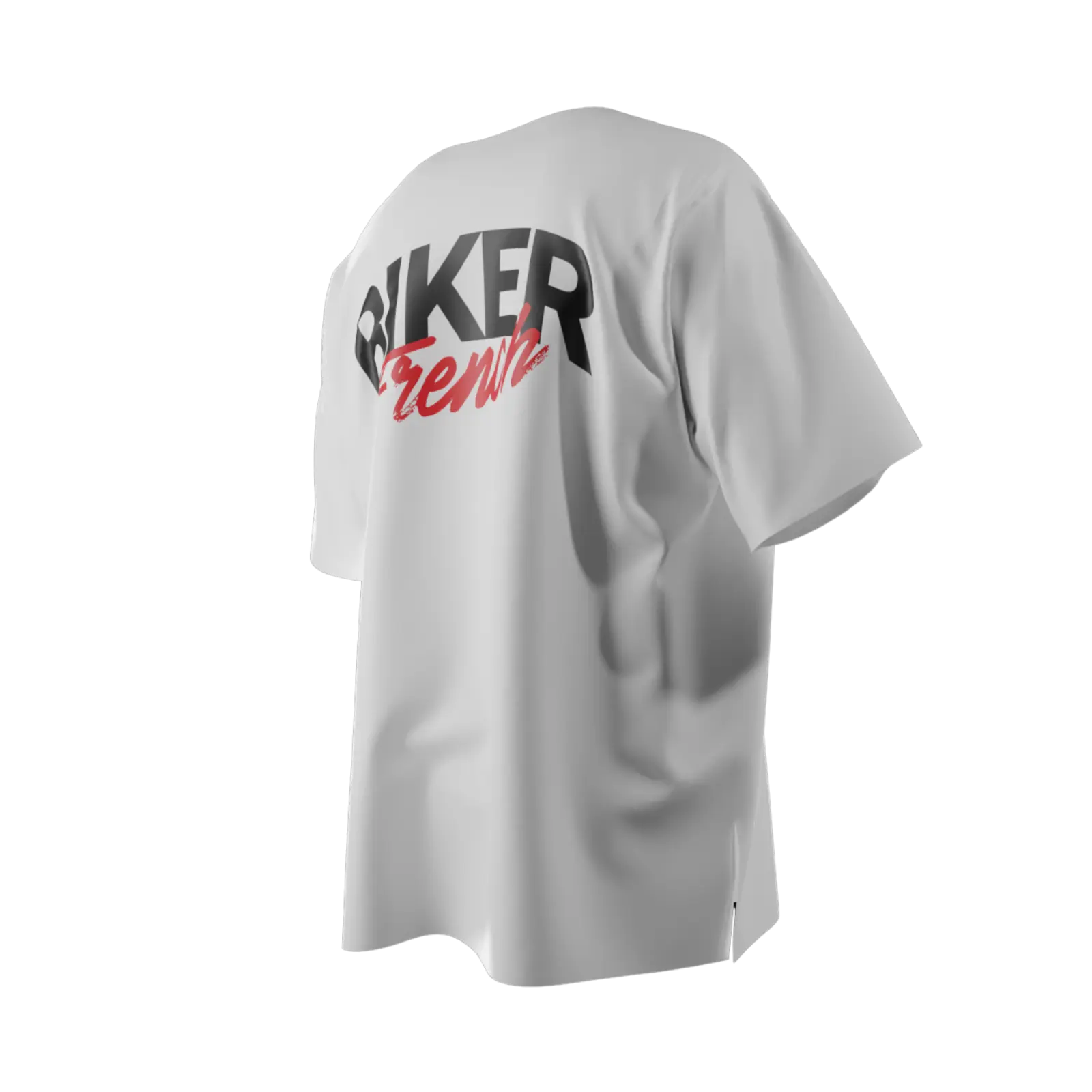 T-shirt Nemko FRENCH BIKER Ma boutique